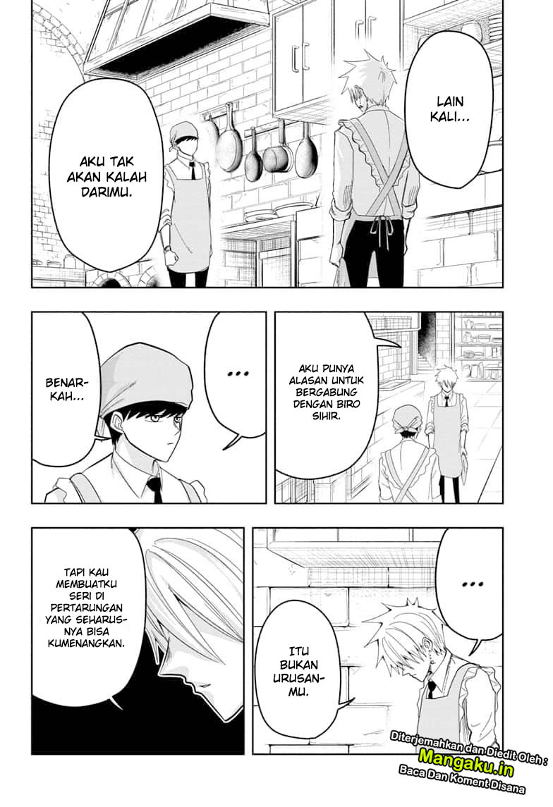 Mashle Magic and Muscles Chapter 10 Bahasa Indonesia